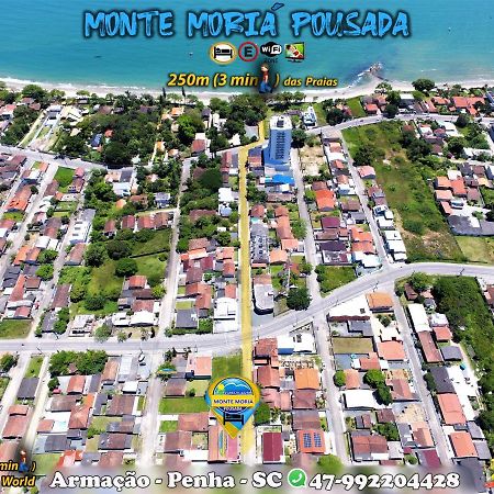 Pousada Monte Moriá Penha  Exterior foto