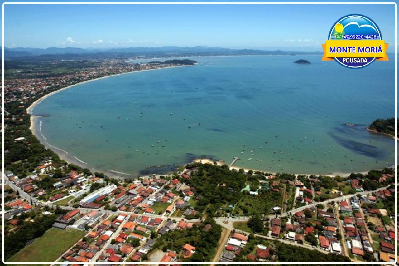 Pousada Monte Moriá Penha  Exterior foto