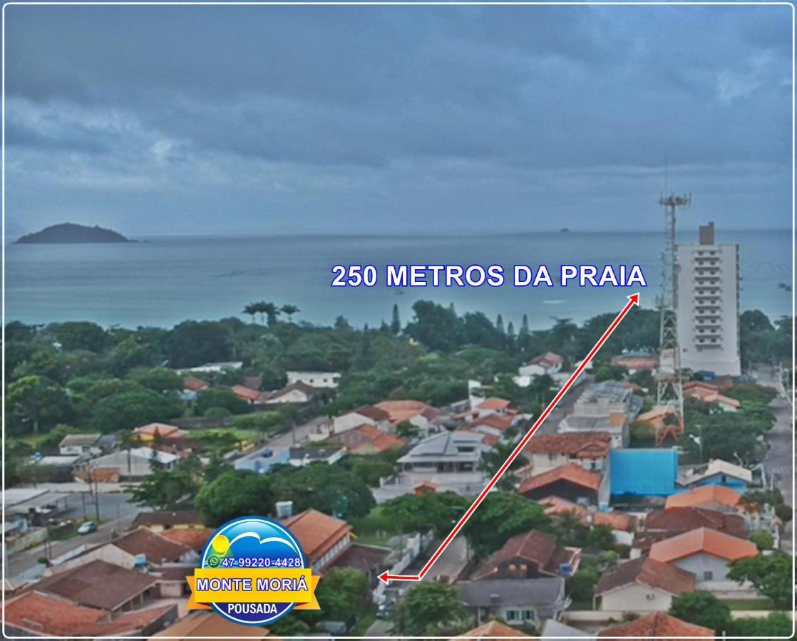 Pousada Monte Moriá Penha  Exterior foto